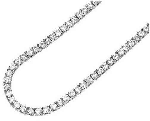 Tennis Necklace 3mm