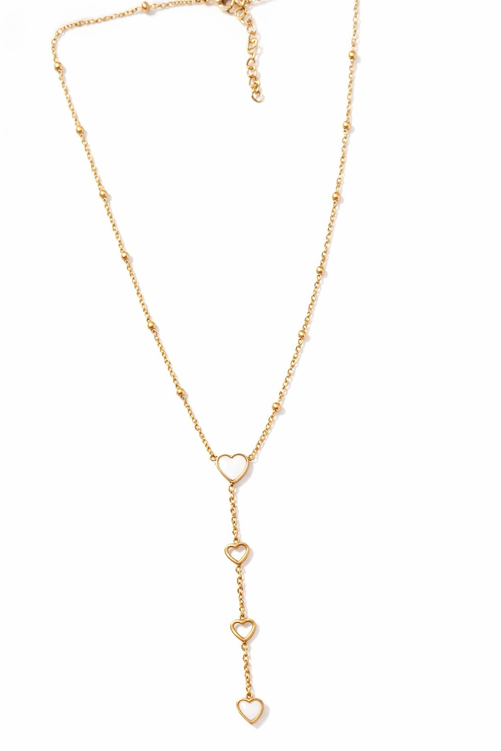 Promise of Hearts Necklace