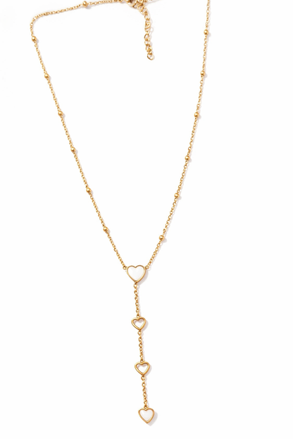 Promise of Hearts Necklace